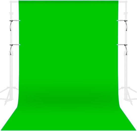 telon fondo verde chromakey